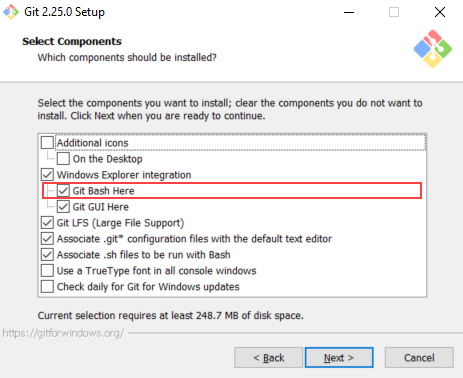 git 3