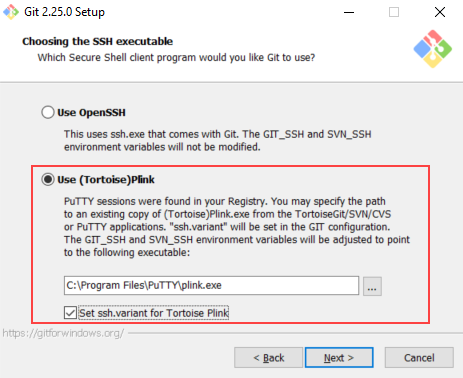 git 7