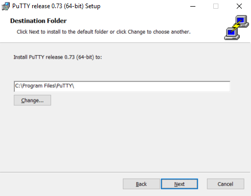 putty 2